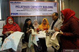 Pelatihan kewirausahaan
