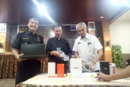 Perairan Sungai Musi mendapat pengawasan ketat  Bea Cukai