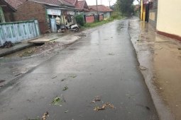 Tingkatkan pertumbuhan ekonomi, Pemkab Lebak optimalkan kualitas jalan