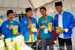 Kemenpora berharap peserta "Santripreneur Expo" kembangkan wirausaha