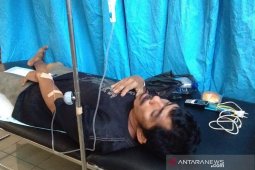 Penyandang disabilitas di Gunungsitoli ditikam karena menolak beli minuman keras