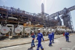 Pertamina proyeksikan laba bersih 2019 turun jadi Rp28 triliun
