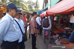 Pemkot Pangkalpinang tata pasar pagi lebih rapi