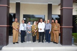 Tim Surveior lakukan akreditasi terhadap RSUD Kumpulan Pane Tebing Tinggi