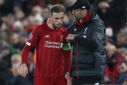 Klopp akui permainan Napoli menyulitkan Liverpool