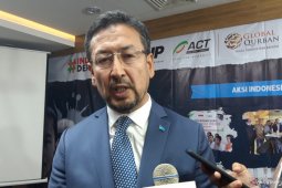Lima juta muslim Uighur masih di kamp penampungan