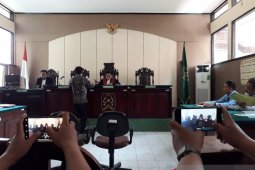 PN Kediri sidangkan gugatan praperadilan penyitaan barang terkait kasus Qnet