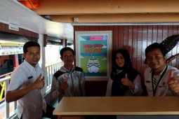 BNN Samarinda mendukung Sapta Pesona Pariwisata