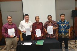 Kemitraan strategis peremajaan kebun sawit bantu tingkatkan kesejahteraan petani sawit di Jambi
