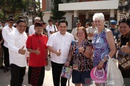 Kasus turis "bunuh diri" jadi atensi Polres Badung