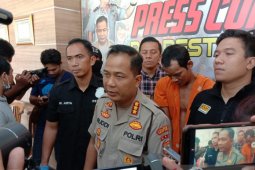 Kapolresta Denpasar ungkap motif pelaku curas terhadap WNA Jepang