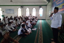 Korpri Langkat laksanakan zikir sambut HUT ke-48