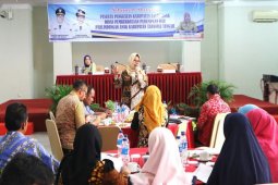 Tapanuli Tengah menuju Kabupaten Layak Anak