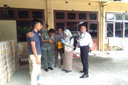 Tim gabungan menggagalkan penyelundupan burung dari Sumatera ke Jawa