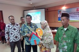 Pemkot Serang bangun 128 Rumah Layak Huni bagi warga berpenghasilan rendah