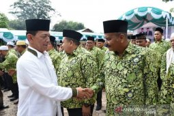 Pengurus DMI Tapanuli Selatan  dikukuhkan