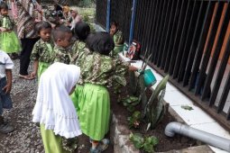 Pendidikan karakter picu rasa percaya diri anak didik