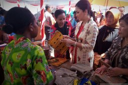 Dekranas: Produk kerajinan penyumbang PDB terbesar ketiga nasional