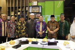 BWI Binjai persiapkan seminar wakaf