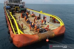 SKK Migas dan KKKS Area KalSul simulasi penggelaran peralatan PTM
