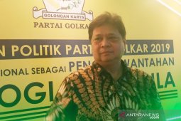 Airlangga mengaku sudah tawari jabatan untuk loyalis Bambang Soesatyo