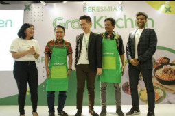 GrabKitchen beroperasi di Medan dukung pertumbuhan UMKM
