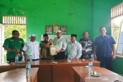 Ja'far Sukhairi juga Incar rekomendasi PPP Madina