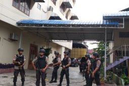 KPK lakulan penggeledahan di Pekanbaru terkait Bupati Bengkalis