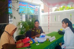 Kejaksaan sediakan 5.203 formasi CPNS