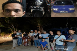 Pelaku curanmor Banjarmasin jadi budak narkoba