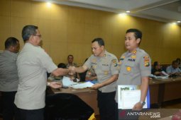 Polres Bangka Selatan terima Rp35,924 miliar anggaran operasional tahun 2020