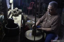 Kendala perajin gerabah
