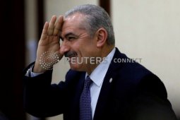 PM Shtayyeh  kecam ekspansi pemukiman Israel, gangguan Al-Aqsa