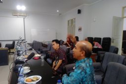Kebun Raya Banua Kalsel kembangkan tanaman obat-obatan