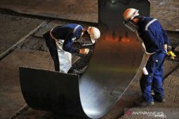 Kementerian BUMN - KS bahas upaya penyehatan industri baja nasional