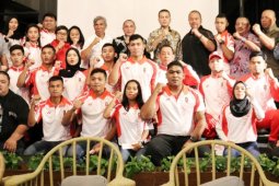Gubernur dorong atlet Sumut ukir prestasi di SEA Games Filipina