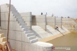 Kementerian PUPR siapkan Rp756 miliar bangun bendungan di ibu kota baru
