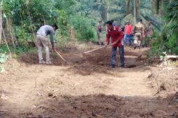 Warga serahkan lahannya untuk pembangunan jalan, Wali Kota Tebing Tinggi: Pahalanya akan terus mengalir