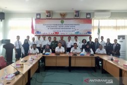 Kaltim Advokasi KLA di Mahulu