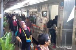 KAI Jember sediakan 148.032 kursi selama angkutan Natal dan Tahun Baru