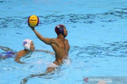 SEA Games 2019: Polo air putra Indonesia tinggal selangkah rebut medali emas