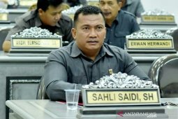 DPRD Cianjur menilai UMK yang ditetapkan masih kurang