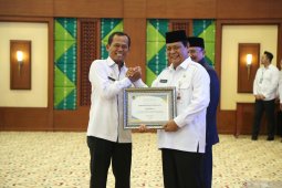 Tanah Laut receives Rp1.3 trillion DIPA, wins awards