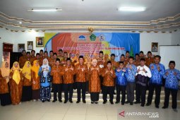 Bupati lantik Pengurus DPC AGPAII