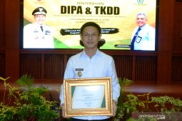 Batola Peringkat 1 Kelola DAK