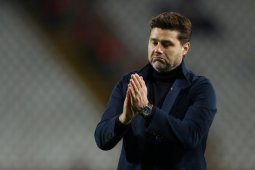 Mauricio Pochettino mengaku sudah berikan yang terbaik untuk Spurs
