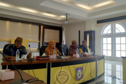 Gorontalo tuan rumah Rakornas KNKS April 2020