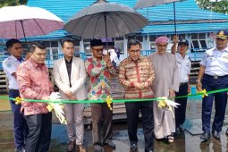 Wagub Hadi Mulyadi resmikan kapal kemanusiaan 08 Kaltim