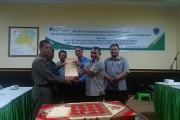 BPJS Ketenagakerjaan Jambi MoU bersama DPM-PTSP Batanghari