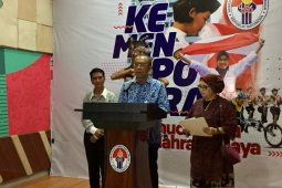 Bukan masalah keperawanan, ini penjelasan PB Persani soal pemulangan atlet senam Shalfa Avrila
